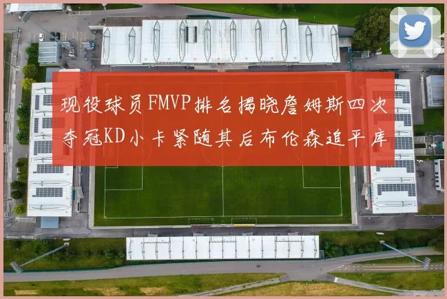 现役球员FMVP排名揭晓詹姆斯四次夺冠KD小卡紧随其后布伦森追平库里约基奇等
