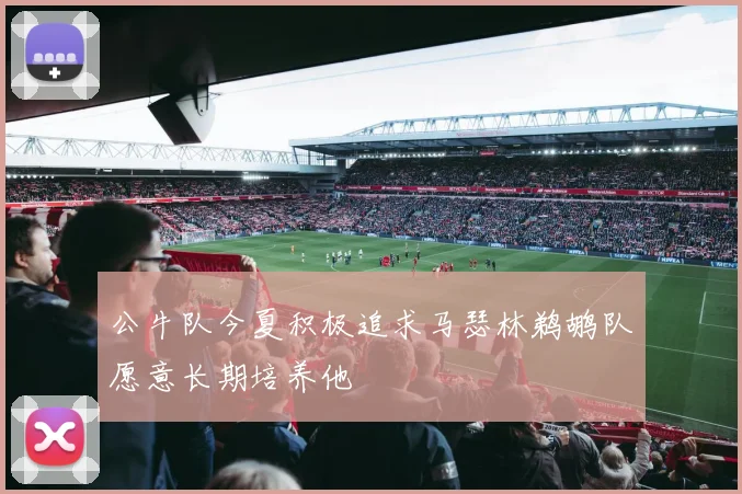 公牛队今夏积极追求马瑟林鹈鹕队愿意长期培养他